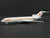 1:400 Scale Gemini Jets GJNAL294 Die-Cast National Boeing 727-335 Aircraft N4734