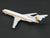 1:400 Scale Gemini Jets GJNAL294 Die-Cast National Boeing 727-335 Aircraft N4734