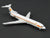 1:400 Scale Gemini Jets GJNAL294 Die-Cast National Boeing 727-335 Aircraft N4734