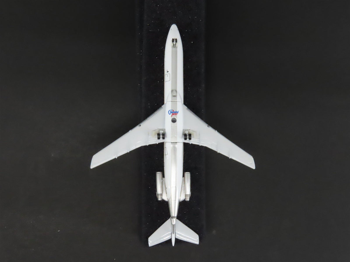 1:400 Scale Gemini Jets GJNAL294 Die-Cast National Boeing 727-335 Aircraft N4734