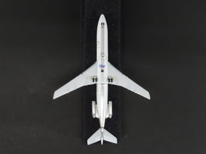 1:400 Scale Gemini Jets GJNAL294 Die-Cast National Boeing 727-335 Aircraft N4734