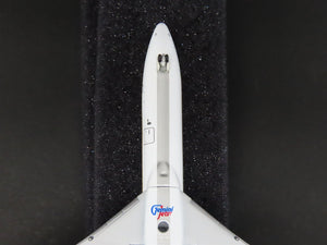 1:400 Scale Gemini Jets GJNAL294 Die-Cast National Boeing 727-335 Aircraft N4734