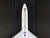 1:400 Scale Gemini Jets GJNAL294 Die-Cast National Boeing 727-335 Aircraft N4734