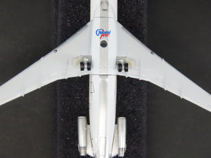 1:400 Scale Gemini Jets GJNAL294 Die-Cast National Boeing 727-335 Aircraft N4734