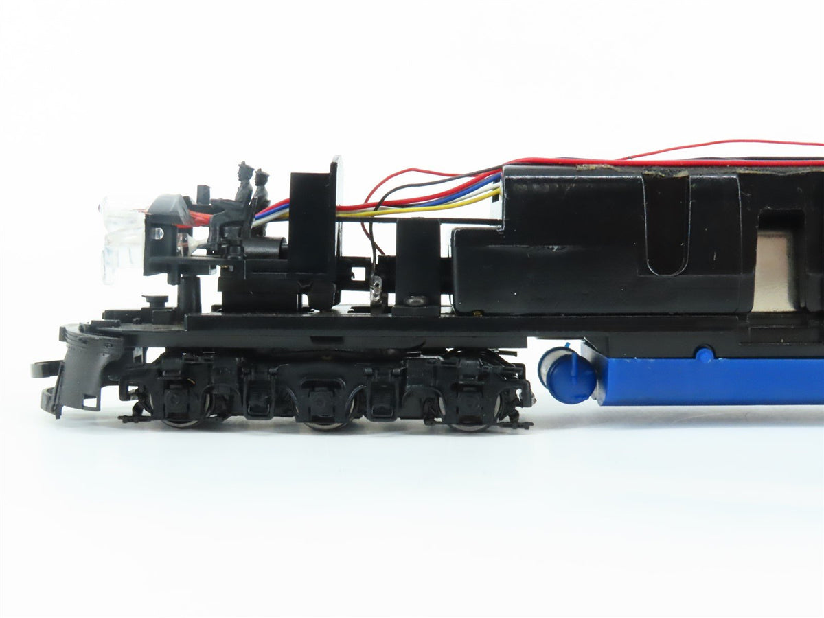 HO Scale Proto 2000 8186 C&amp;O Chesapeake &amp; Ohio E8/9A Diesel Loco #4016 BAD GEARS