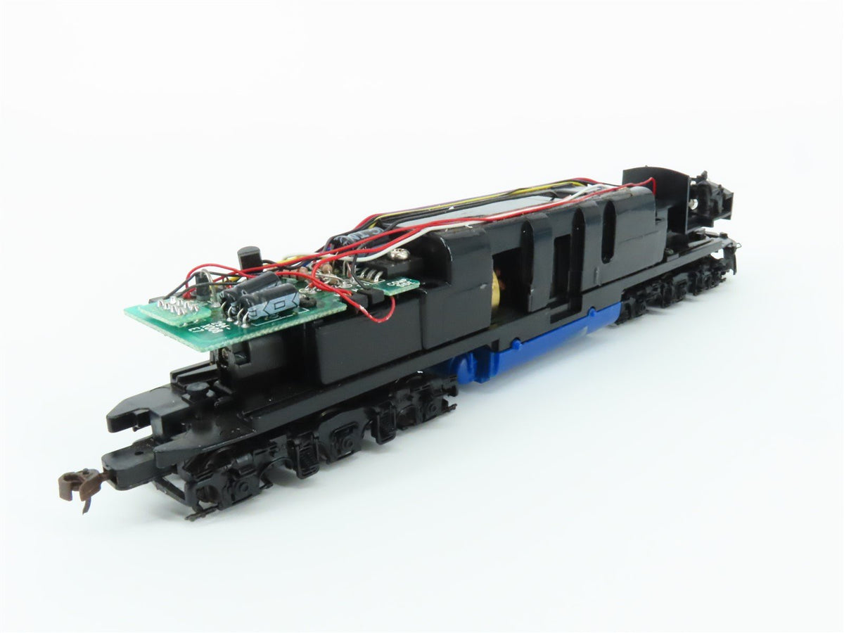 HO Scale Proto 2000 8186 C&amp;O Chesapeake &amp; Ohio E8/9A Diesel Loco #4016 BAD GEARS