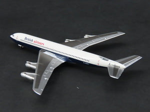 1:400 Scale Aero Classics Die-Cast British Air Tours Boeing 707-320 Airliner