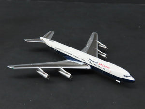 1:400 Scale Aero Classics Die-Cast British Air Tours Boeing 707-320 Airliner