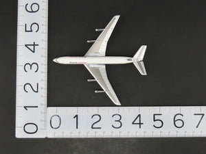 1:400 Scale Aero Classics Die-Cast British Air Tours Boeing 707-320 Airliner