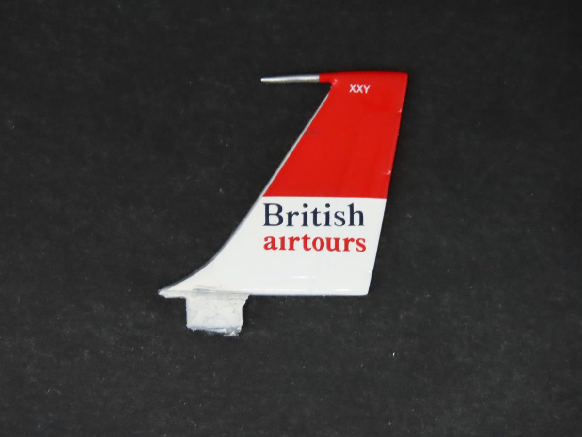 1:400 Scale Aero Classics Die-Cast British Air Tours Boeing 707-320 Airliner
