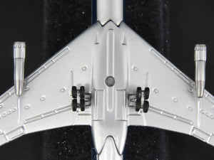 1:400 Scale Aero Classics Die-Cast British Air Tours Boeing 707-320 Airliner