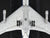 1:400 Scale Aero Classics Die-Cast British Air Tours Boeing 707-320 Airliner