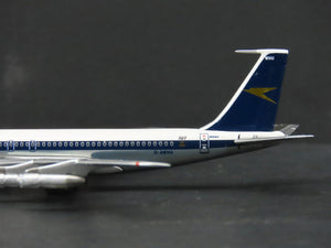 1:400 Scale Aero Classics Die-Cast British Airways Boeing 707-320 Airliner