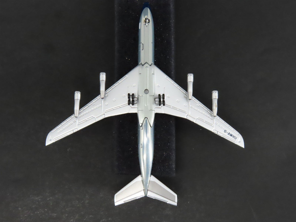1:400 Scale Aero Classics Die-Cast British Airways Boeing 707-320 Airliner