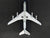 1:400 Scale Aero Classics Die-Cast British Airways Boeing 707-320 Airliner