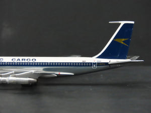 1:400 Scale Aero Classics Die-Cast BOAC Cargo Boeing 707-320 Airliner