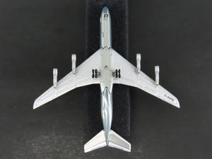 1:400 Scale Aero Classics Die-Cast BOAC Cargo Boeing 707-320 Airliner