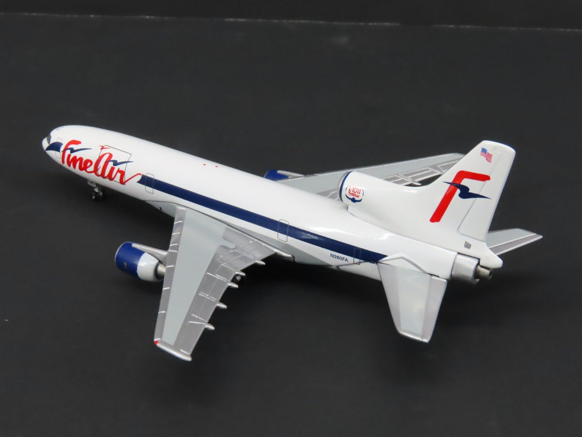1:400 Scale Gemini Jets GJFBF121 Die-Cast Fine Air Lockheed L-1011 Aircraft