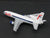 1:400 Scale Gemini Jets GJFBF121 Die-Cast Fine Air Lockheed L-1011 Aircraft