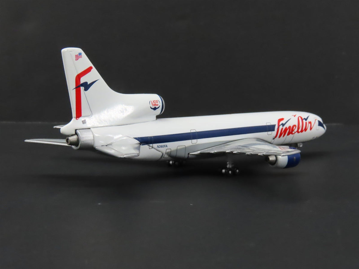 1:400 Scale Gemini Jets GJFBF121 Die-Cast Fine Air Lockheed L-1011 Aircraft