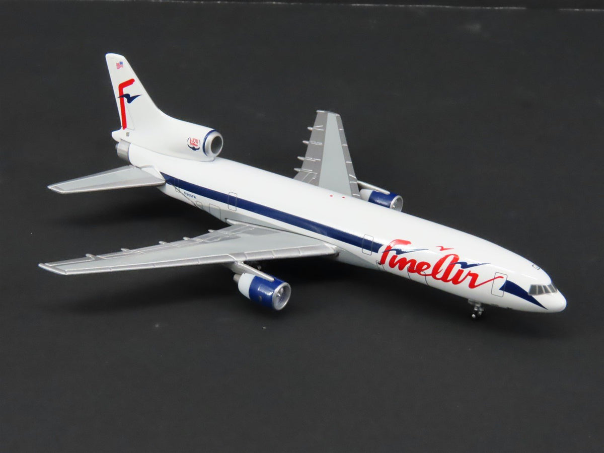 1:400 Scale Gemini Jets GJFBF121 Die-Cast Fine Air Lockheed L-1011 Aircraft