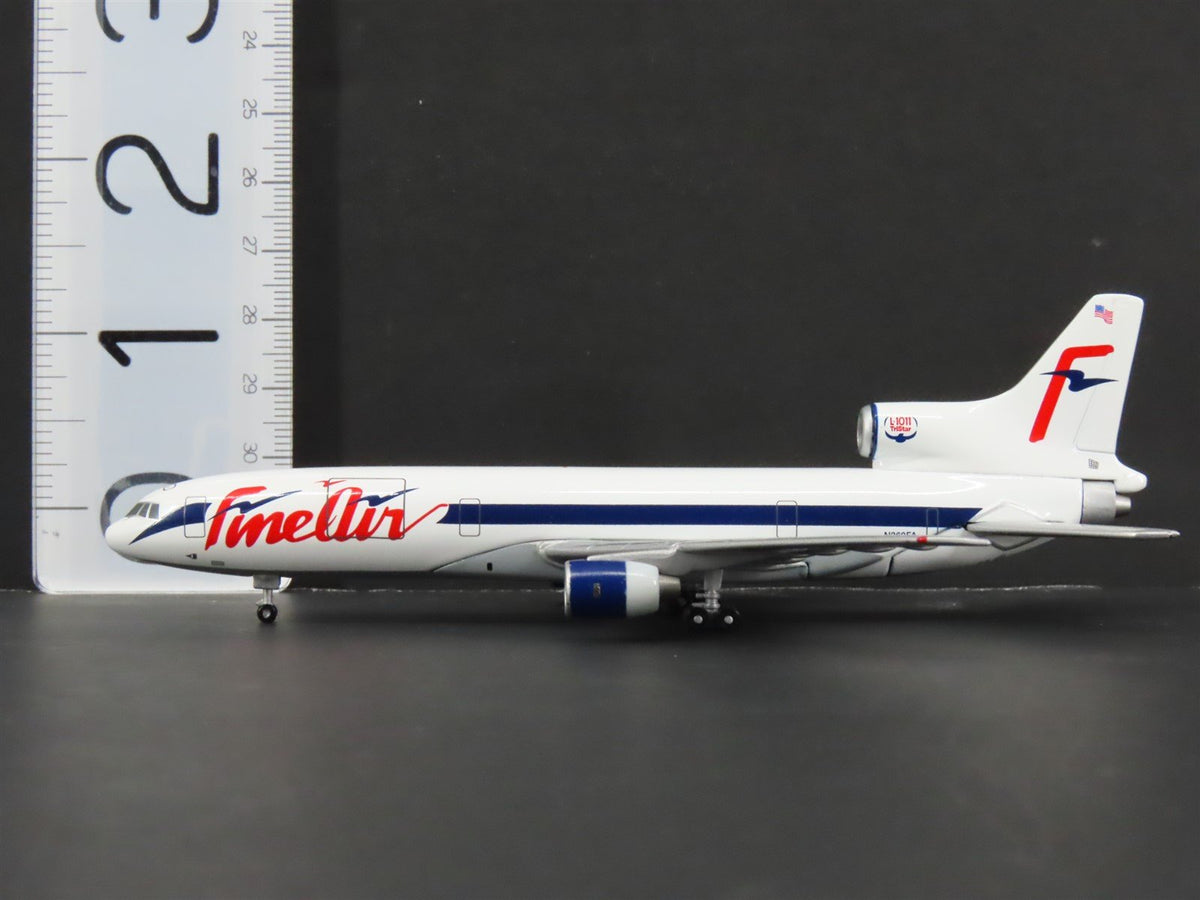 1:400 Scale Gemini Jets GJFBF121 Die-Cast Fine Air Lockheed L-1011 Aircraft