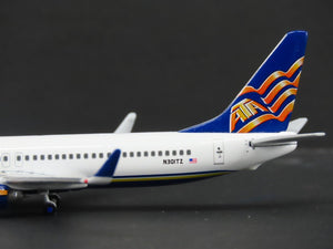 1:400 Scale Gemini Jets GJATA250 Die-Cast ATA Boeing 737-800 Aircraft N301TZ