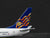 1:400 Scale Gemini Jets GJATA250 Die-Cast ATA Boeing 737-800 Aircraft N301TZ