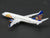 1:400 Scale Gemini Jets GJATA250 Die-Cast ATA Boeing 737-800 Aircraft N301TZ