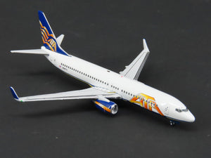 1:400 Scale Gemini Jets GJATA250 Die-Cast ATA Boeing 737-800 Aircraft N301TZ