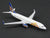 1:400 Scale Gemini Jets GJATA250 Die-Cast ATA Boeing 737-800 Aircraft N301TZ