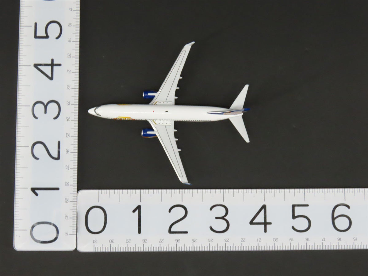 1:400 Scale Gemini Jets GJATA250 Die-Cast ATA Boeing 737-800 Aircraft N301TZ