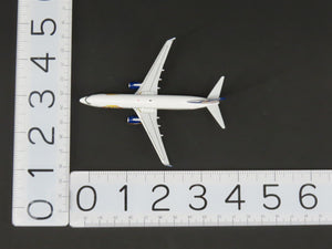1:400 Scale Gemini Jets GJATA250 Die-Cast ATA Boeing 737-800 Aircraft N301TZ