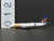 1:400 Scale Gemini Jets GJATA250 Die-Cast ATA Boeing 737-800 Aircraft N301TZ