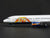 1:400 Scale Gemini Jets GJATA250 Die-Cast ATA Boeing 737-800 Aircraft N301TZ