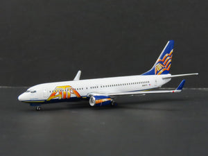 1:400 Scale Gemini Jets GJATA250 Die-Cast ATA Boeing 737-800 Aircraft N301TZ