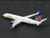 1:400 Scale Gemini Jets GJATA250 Die-Cast ATA Boeing 737-800 Aircraft N301TZ