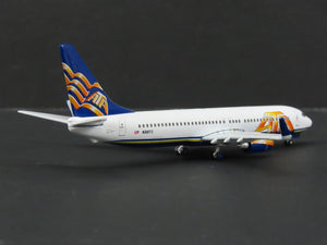 1:400 Scale Gemini Jets GJATA250 Die-Cast ATA Boeing 737-800 Aircraft N301TZ