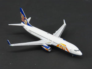 1:400 Scale Gemini Jets GJATA250 Die-Cast ATA Boeing 737-800 Aircraft N301TZ