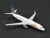 1:400 Scale Gemini Jets GJATA250 Die-Cast ATA Boeing 737-800 Aircraft N301TZ