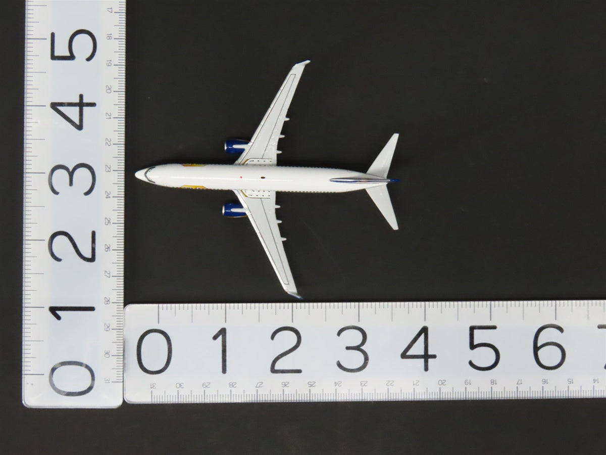 1:400 Scale Gemini Jets GJATA250 Die-Cast ATA Boeing 737-800 Aircraft N301TZ