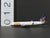 1:400 Scale Gemini Jets GJATA250 Die-Cast ATA Boeing 737-800 Aircraft N301TZ