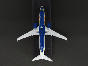1:400 Scale Gemini Jets GJATA250 Die-Cast ATA Boeing 737-800 Aircraft N301TZ