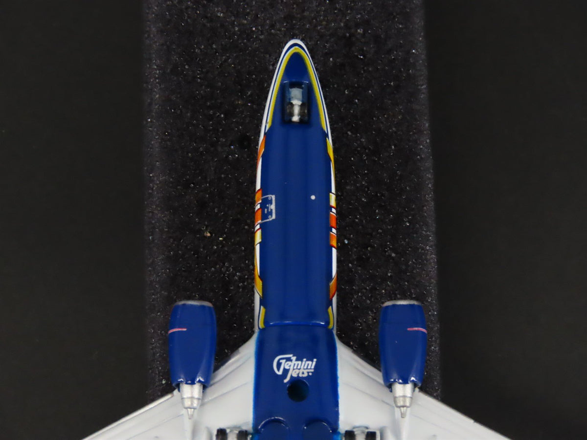 1:400 Scale Gemini Jets GJATA250 Die-Cast ATA Boeing 737-800 Aircraft N301TZ