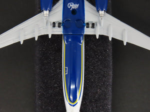 1:400 Scale Gemini Jets GJATA250 Die-Cast ATA Boeing 737-800 Aircraft N301TZ