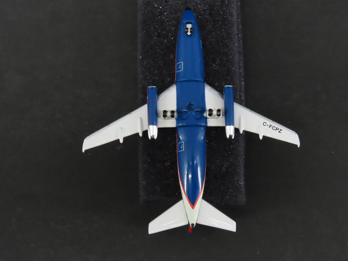 1:400 Aero Classics Die-Cast Canadian Pacific Boeing 737-200 Airliner