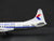 1:400 Scale Aero Classics Die-Cast Pacific Western Lockheed L-188 Airliner