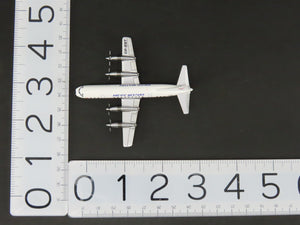 1:400 Scale Aero Classics Die-Cast Pacific Western Lockheed L-188 Airliner