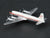 1:400 Scale Aero Classics Die-Cast Trans-Canada Airlines Douglas DC-4 Airliner