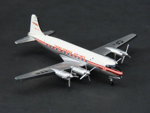 1:400 Scale Aero Classics Die-Cast Trans-Canada Airlines Douglas DC-4 Airliner